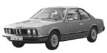 BMW E24 P277C Fault Code