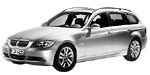 BMW E91 P277C Fault Code