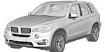 BMW F15 P277C Fault Code